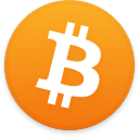 Crypto icon: bitcoin