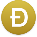 Crypto icon: doge