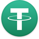 Crypto icon: usdt